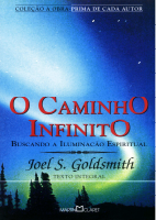 O Caminho Infinito - Joel S. Goldsmith.pdf